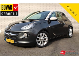 Opel Adam 1.4 Easytronic 3.0 Start/Stop 87PK ADAM UNLIMITED | NAVI | PDC | Cruise | LM 16''