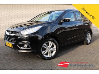 Hyundai ix35 1.6i GDI Blue 135pk StyleVersion | Trekhaak | Cruise | Climatronic | LM 17''