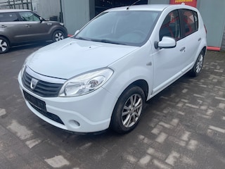 Dacia Sandero 1.2 Lauréate LPG