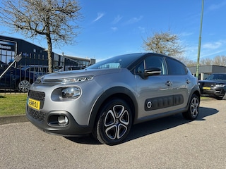 Citroën C3 1.2 PureTech 82pk S&S Feel Edition Clima Navi