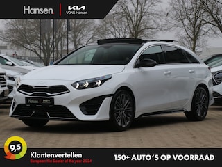 Kia ProCeed 1.5 T-GDi GT-PlusLine I Automaat I Panoramadak