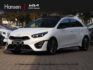Kia Ceed 1.5 T-GDi GT-PlusLine I Automaat I Panoramadak