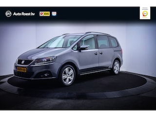 Seat Alhambra 1.4TSI 150Pk Dsg 7 Pers. CAMERA | NAVI | STOELVERW. | CLIMA | CRUISE | TREKH. | PDC | LMV