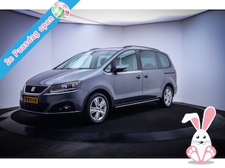 Seat Alhambra 1.4TSI 150Pk Dsg 7 Pers. CAMERA | NAVI | STOELVERW. | CLIMA | CRUISE | TREKH. | PDC | LMV
