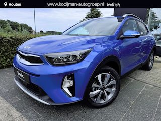 Kia Stonic 1.0 T-GDi MHEV DynamicPlusLine , Unieke Kleur, Lichtmetalen Wielen, Complete Uitvoering, Metallic, Enz...