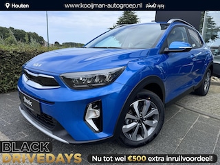 Kia Stonic 1.0 T-GDi MHEV DynamicPlusLine | Unieke Kleur | Lichtmetalen Wielen | Complete Uitvoering | Metallic | Enz...