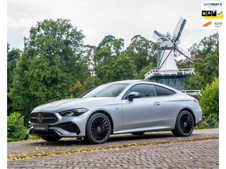 Mercedes-Benz CLE Coupé 300 e AMG Line I Pano IBurmester I 360 I Nightpakket I Memory Stoelen I Trekhaak I