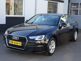 Audi A4 Limousine 1.4 TFSI Pro Line Automatische airco, navigatie, licht metalen velgen, cruise controle, parkeersensoren, enz.