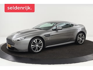 Aston Martin Vantage 5.9 V12 Vantage | Manual 6 Speed | Lightweight Seats | B&O 1000 Watt | Carbon | Leder/Alcantara | Keramisch | Bluetooth | Navigatie