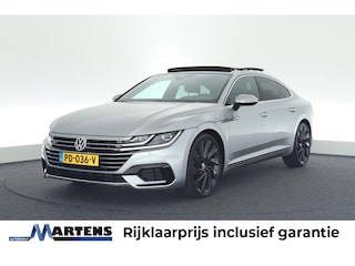 Volkswagen Arteon 2.0 TDI 150pk DSG 2x R-Line Camera Keyless Panoramadak Virtual Cockpit Navigatie