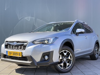 Subaru XV BWJ 2018 | 1.6i 115PK Comfort AUTOMAAT | CAMERA | TREKHAAK | CLIMA | STOELVERW | CAR[LAY |