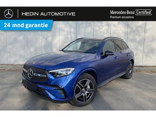 Mercedes-Benz GLC 300e Automaat 4MATIC AMG Line | Advanced Plus Pakket | Nightpakket | Winterpakket | Distronic | Panoramadak | Sfeerverlichting | Parktronic