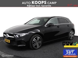 Mercedes-Benz A-klasse 250e 8G-Tronic 218pk Plug-In Hybride Luxury Limited | Leder | Camera | Vol Opties | NL Auto | DEALER-STAAT