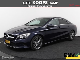 Mercedes-Benz CLA 180 Upgrade Edition Aut7 | Vol Opties | Camera | 18 LMV | NL Auto | Dealer-onderhouden | DEALER-STAAT