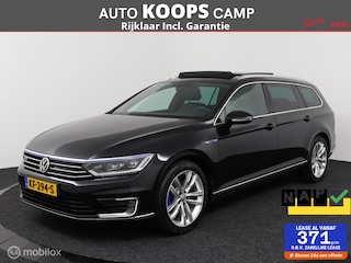 Volkswagen Passat Variant GTE 1.4 TSI 204PK DSG Highline Plug-In Hybrid | MARGE | Vol Opties | 1e Eig | NL Auto | 54dkm | DEALERST