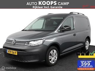 Volkswagen Caddy Cargo 2.0 TDI DSG-7 Exclusive | Clima | Cruise | Apple car-play | Camera | Schuifdeur | NL Auto | DEALER-STAAT