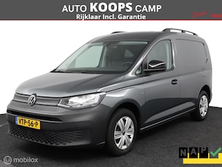 Volkswagen Caddy Cargo 2.0 TDI DSG-7 Exclusive | Clima | Cruise | Apple car-play | Camera | Schuifdeur | NL Auto | DEALER-STAAT