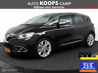 Renault Scénic 1.2 TCe 116 pk Zen | Trekhaak 1850kg | Clima | Cruise | Navi | Apple-car play | 20LMV | NL Auto | DEALER-STAAT