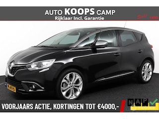 Renault Scénic 1.2 TCe 116 pk | Trekhaak 1850kg | Clima | Cruise | Navi | Apple-car play | 20LMV | NL Auto | DEALER-STAAT
