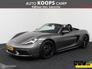 Porsche 718 2.0 Turbo 300 Pk PDK| Leder | NL Auto | Sportuitlaat | 20LMV | stoel\stoel verwarming | memory stoelen |Active suspensie PASM | DEALER-STAAT