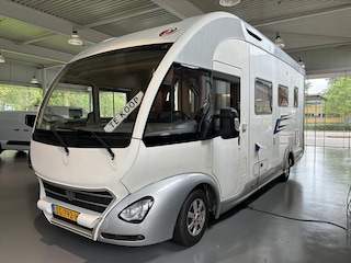 Eura Mobil Camper Ti 670 SB Fiat Ducato 130pk Rijklaarprijs incl. garantie!