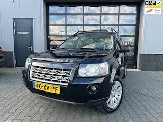 Land Rover Freelander 3.2 i6 SE trekhaak panoramadak