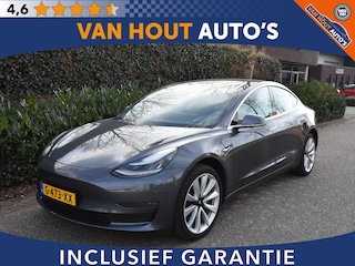 Tesla Model 3 Long Range AWD 75 kWh  | SoH-CHECK | AUTO PILOT | 360 CAMERA