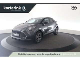 Toyota C-HR 1.8 Hybrid 140 First Edition | Blind Spot | Stoel/stuur verwarming