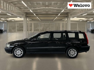 Volvo V70 2.4 nieuwe apk +garantie..