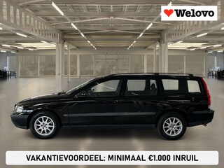 Volvo V70 2.4 nieuwe apk +garantie..