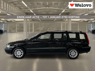 Volvo V70 2.4 Met Volvo Premium Assistance +garantie..