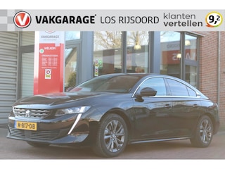 Peugeot 508 1.2 PureTech *Blue Lease Allure* | Carplay | Camera | Navigatie | Cruise & Climate Control | Bluetooth | Stoel Verwarming | Privacy |
