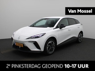 MG 4 Standard 51 kWh | LED | Navi | Adaptieve cruise control | Apple carplay / Android Auto |