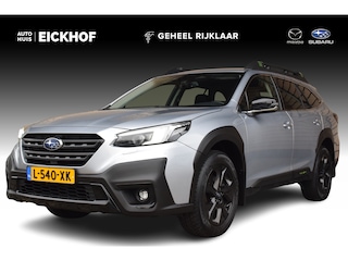 Subaru Outback 2.5i Field AWD - Dealer onderhouden - Trekhaak