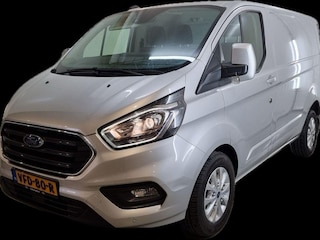 Ford Transit Custom Automaat 123 dkm L1H1 Limited