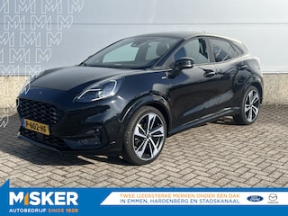 Ford Puma 1.0 EB Hyb ST-Line X 155pk! PANODAK!