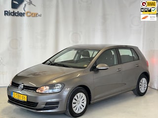 Volkswagen Golf 1.6 TDI Comfortline|AUTOMAAT|1E EIG|NAP|CRUISE|BLUETOOTH|APK09-2026