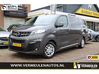 Opel Vivaro Combi 2.0 Diesel 150PK L3H1 9-Persoons/ Navi/ Airco/ Cruise/ CarPlay/ Trekhaak/ NL auto