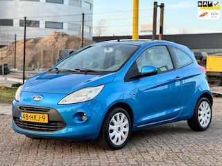 Ford Ka 1.2 Titanium