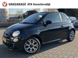 Fiat 500 0.9 TwinAir 500S | Sport | Airco | Cabrio |