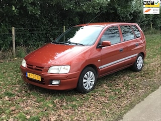 Mitsubishi Space Star 1.6 Diamond met NAP en trekhaak