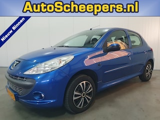 Peugeot 206 1.4 XS CRUISE/EL.PAKKET/AUDIO