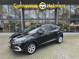 Renault Captur 0.9 TCe Limited | CRUISE CONTROL | CARPLAY | PDC ACHTER | NAVIGATIE
