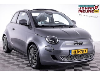 Fiat 500 e Icon 42 kWh | NAVI | ECC | VELGEN .