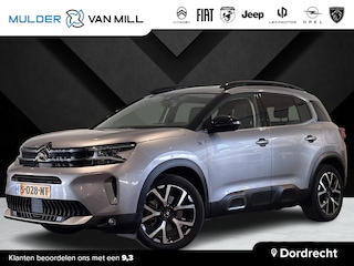 Citroën C5 Aircross SUV Shine Pack 1.6 PHEV Hybrid 225pk ë-EAT8 AUTOMAAT | HANDSFREE A.KLEP | TREKHAAK | ALCANTARA/LEDER | ADAPTIVE CRUISE | NAVI | CAMERA