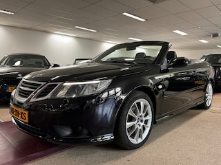Saab 9-3 Cabrio 1.8t Automaat Vector TOP ONDERHOUDEN & NWE APK 07-2026