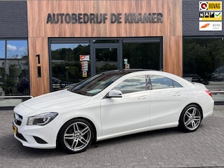 Mercedes-Benz CLA 180 Business Solution AMG