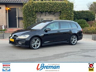 Volkswagen Golf 1.5 TSI DSG R-Line Variant Panoramadak Virtual Cockpit Dynaudio