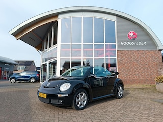 Volkswagen Beetle New Cabriolet 1.6 Highline, leer, stoelverwarming