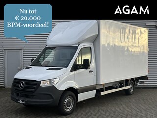 Mercedes-Benz Sprinter 317 CDI Bakwagen Laadklep